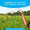Air Rocket Toy - Stomp & Launch Dueling Air Rockets up to 100 Ft., Includes Launcher, 4 Foam-Tipped Rockets, Outdoor Kids Toys, Kids Science Kit, Rocket Launcher (Amazon Exclusive)